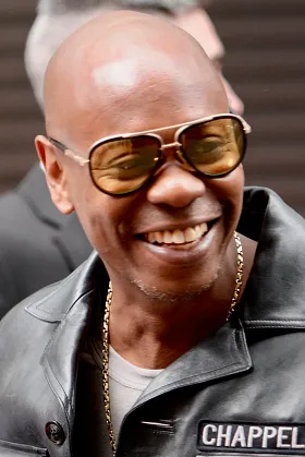 By John Bauld from Toronto, Canada - Dave Chappelle, CC BY 2.0, https://commons.wikimedia.org/w/index.php?curid=74212212